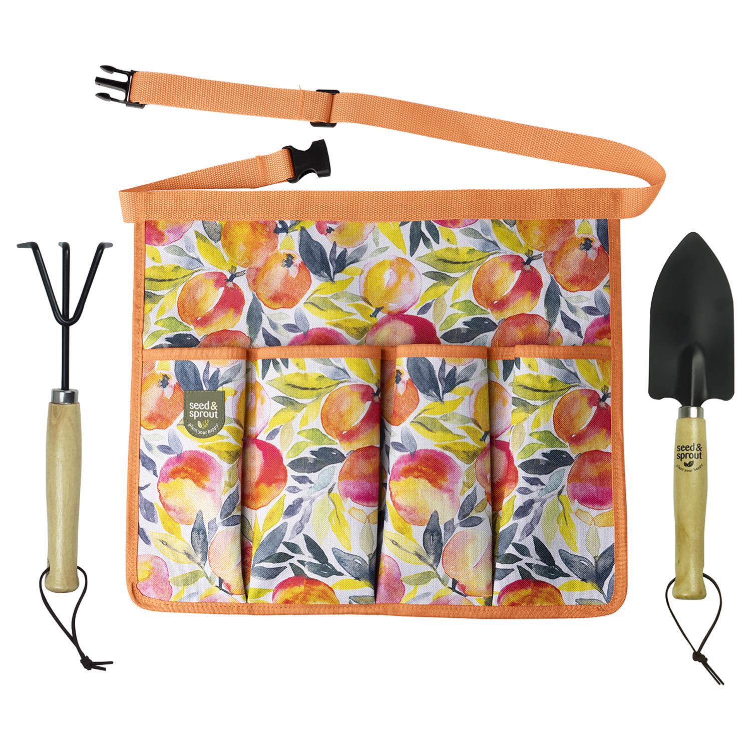 Seed and Sprout Southern Sweetness Gardening Set