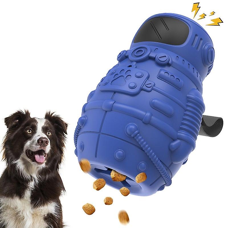 Astronaut fun molar dog toys