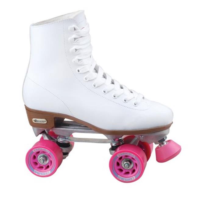 Chicago Skates  Ladies Rink Skateand#44; Size 10 - White