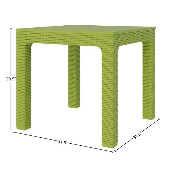 Solara Patio Table