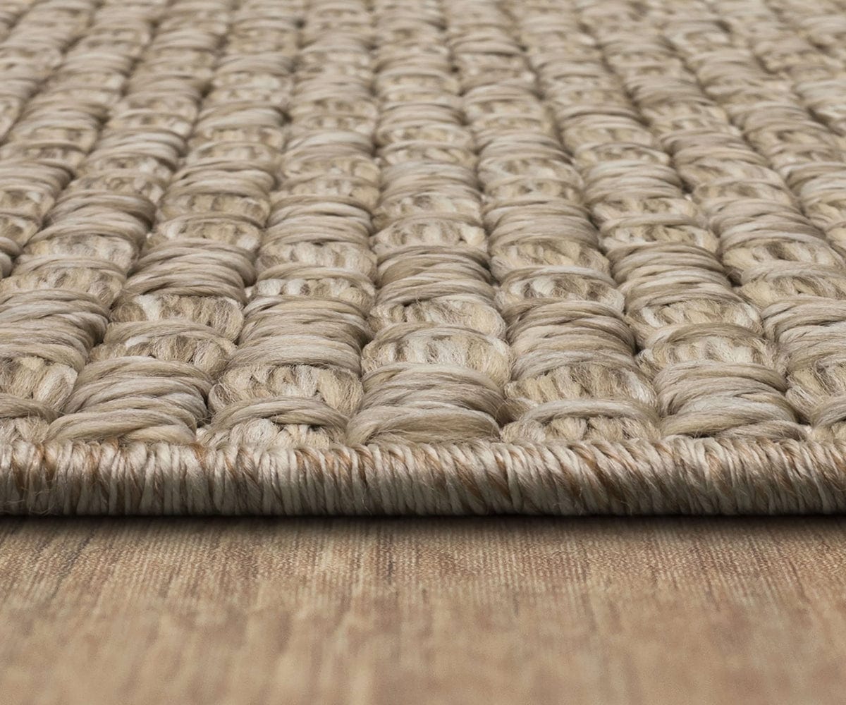 Karastan Lanai Outdoor Rug - Beige