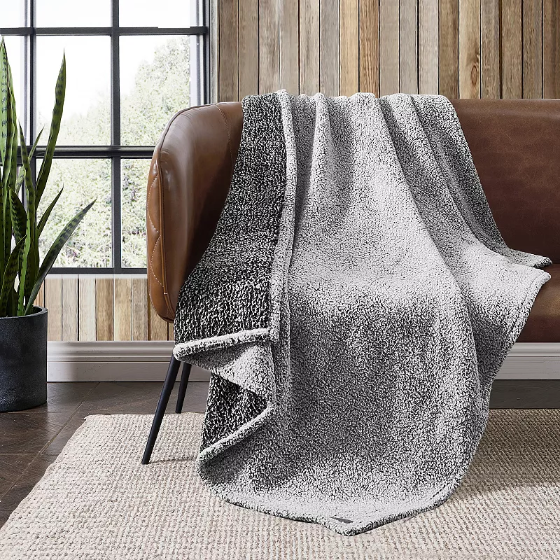 Eddie Bauer Mingled Throw