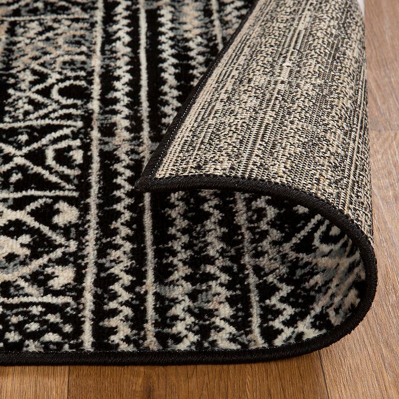 SUPERIOR Southwestern Pattern Indoor Area Rug