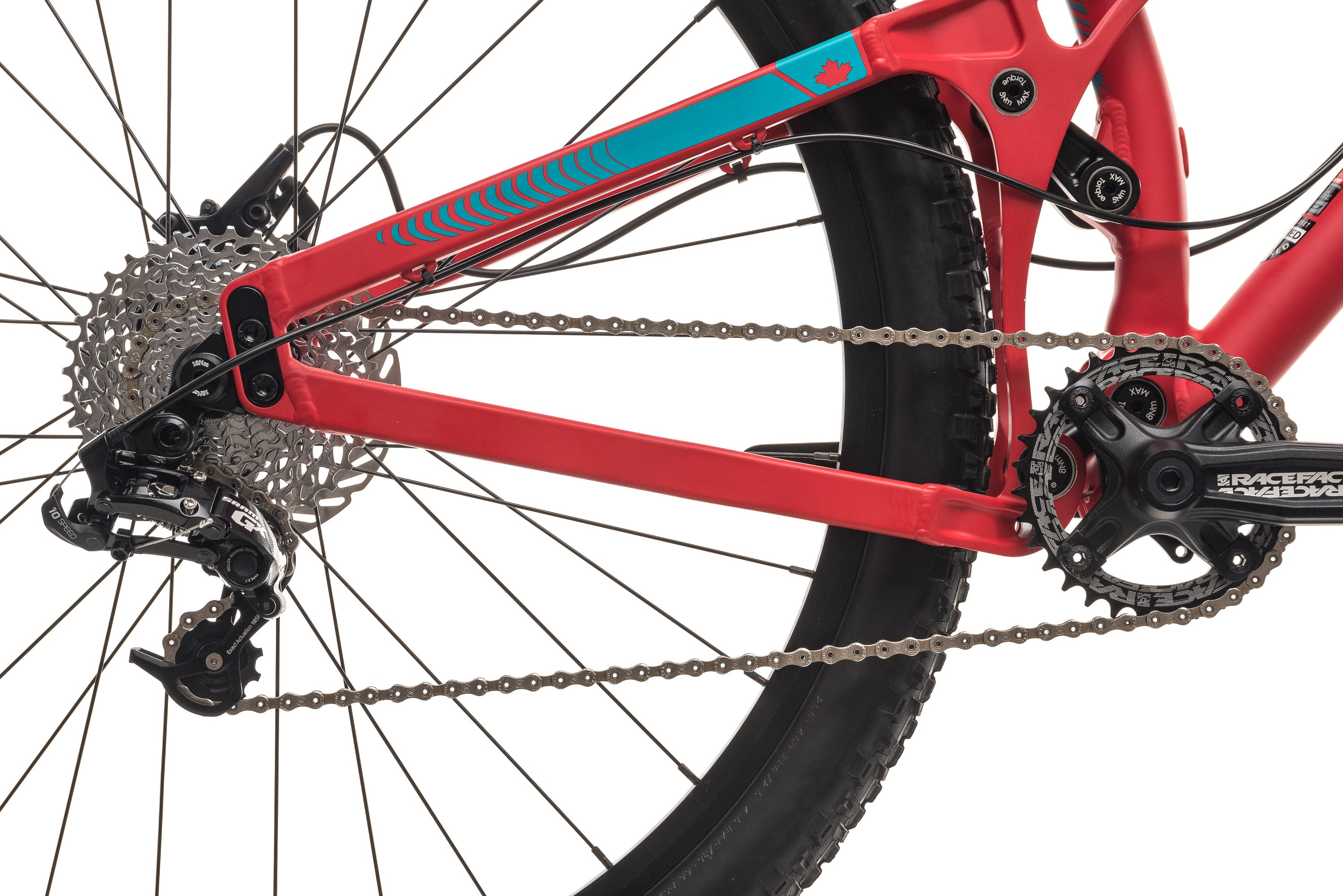 Banshee Phantom V2 Mountain Bike - 2017, Medium