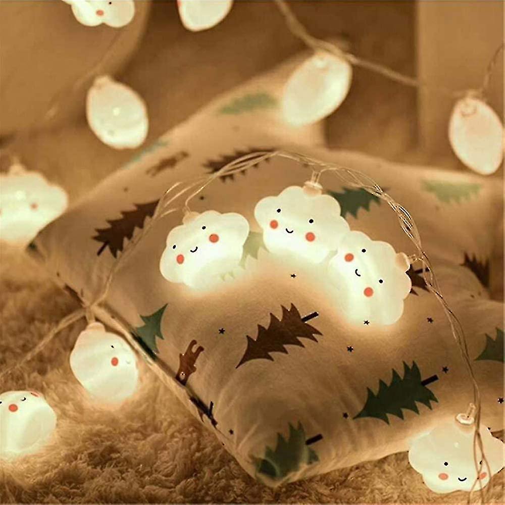 20 Led Star Light Chain Children's Room