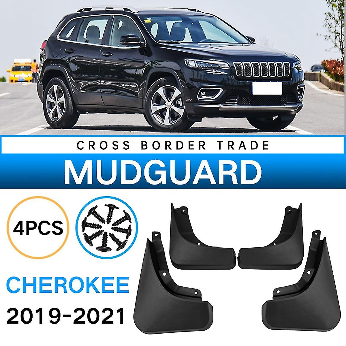 Car Mudguards For Grand 2012-2022 Mud Guard Flap Splash Flaps Mudflapor Accessories