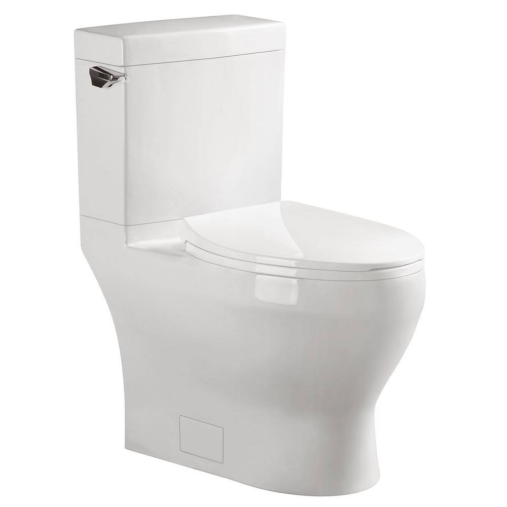 Speakman Glenwynn 12 in. 2-Piece 1.28 GPF4.8 LPF Single Flush Elongated Toilet in White Seat Included T-5000-E