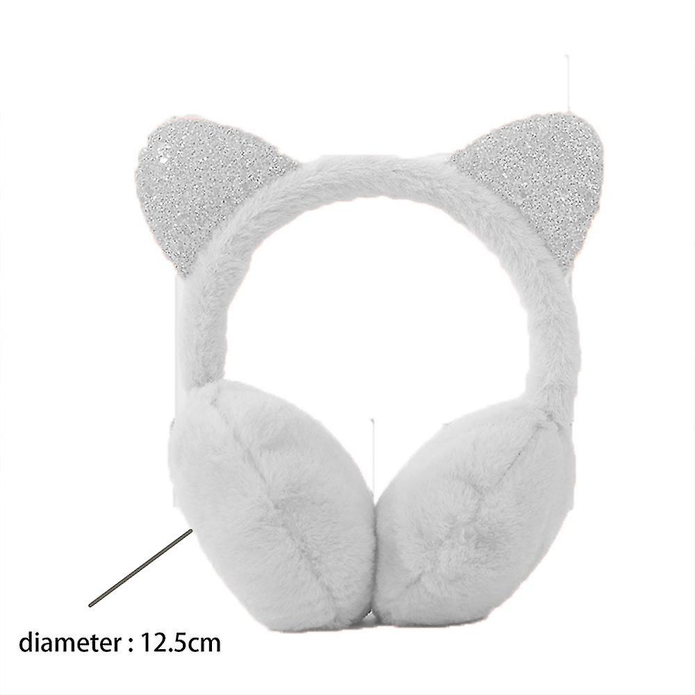 Winter Earmuffs For Children Warm Earmuffs For Boys And Girls