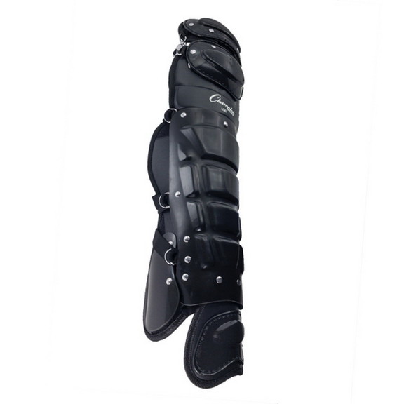 Champion Sports LG87 Pro Style Umpire Leg Guard