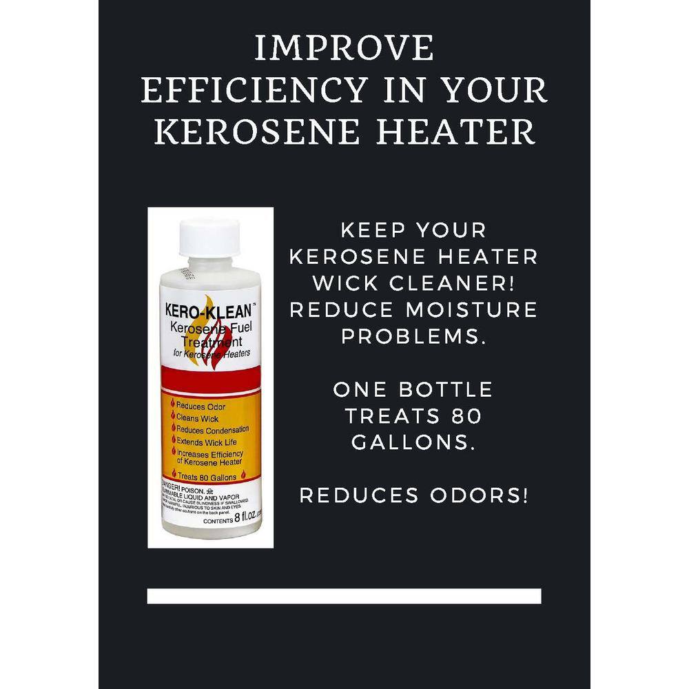 KeroKlean Kero-Klean Kerosene Fuel Additive to Absorb Moisture PW-11