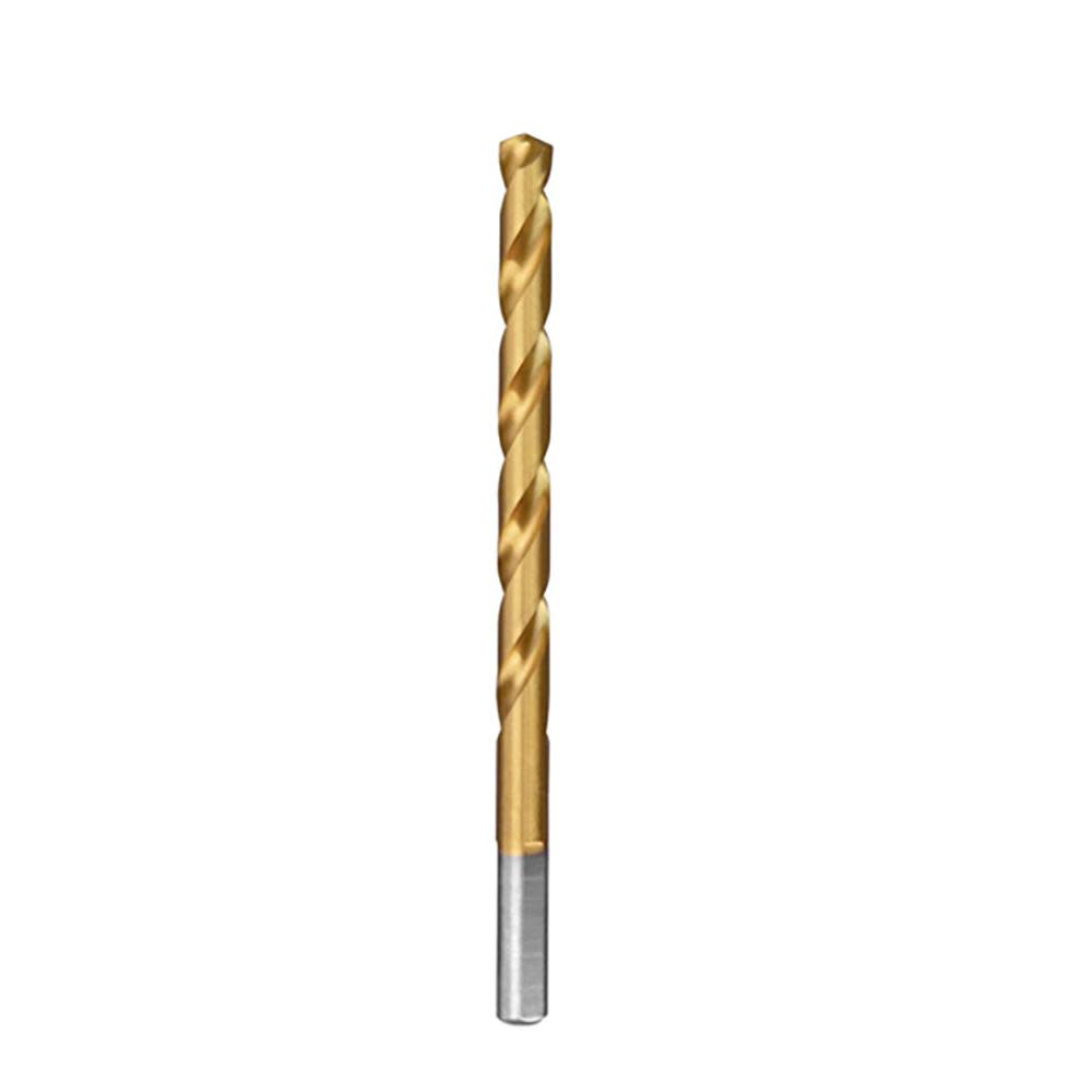 Milwaukee 9/32 Thunderbolt Titanium Coated Drill Bit