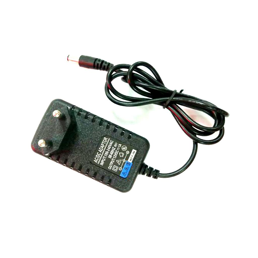 12v 1a Dc Power Adapter Supply Charge Lcd Monitor / Tv / Led Strip / Cctv 12volt 3amp Power Adapter