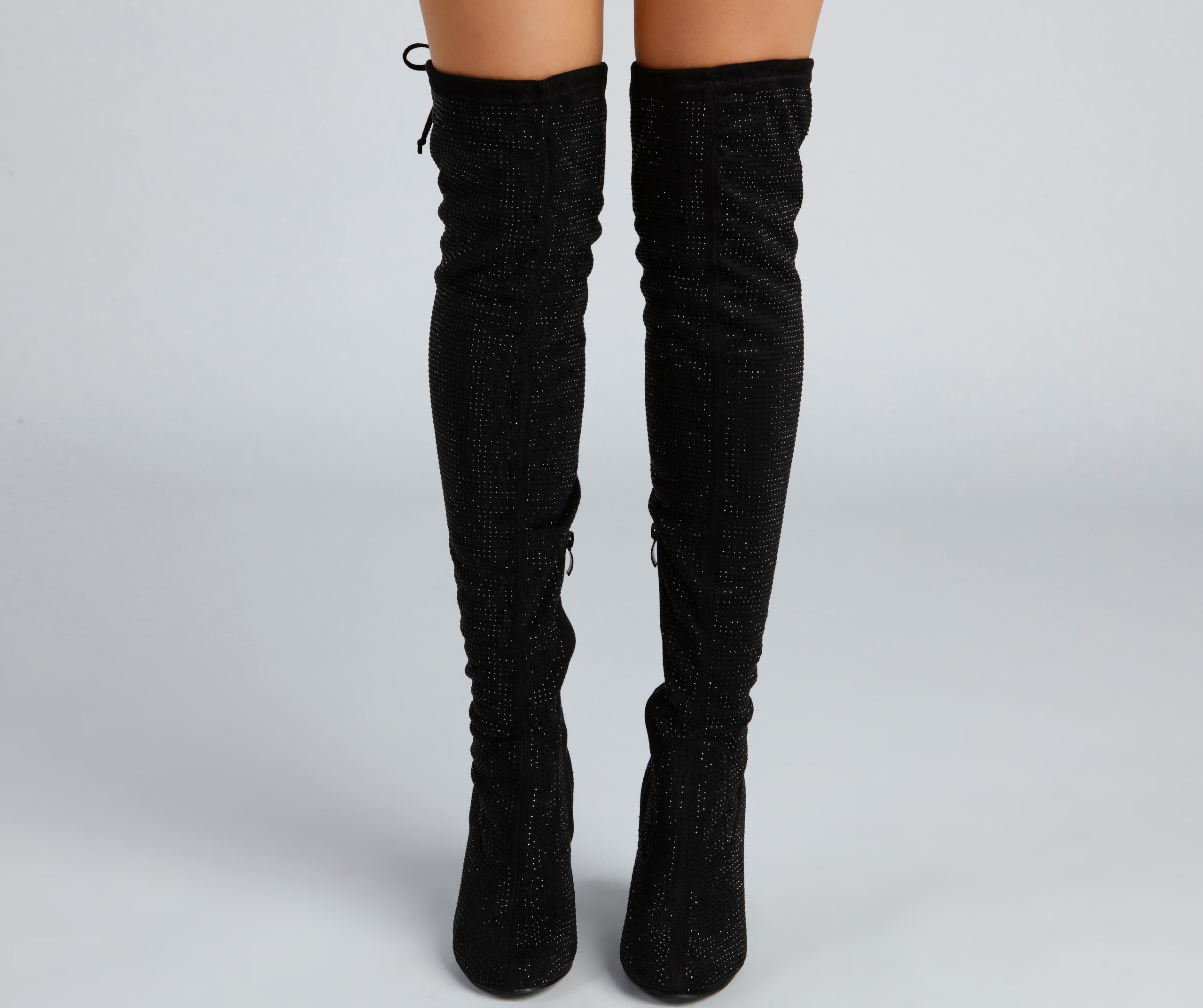 Major Obsession Over-The-Knee Boots