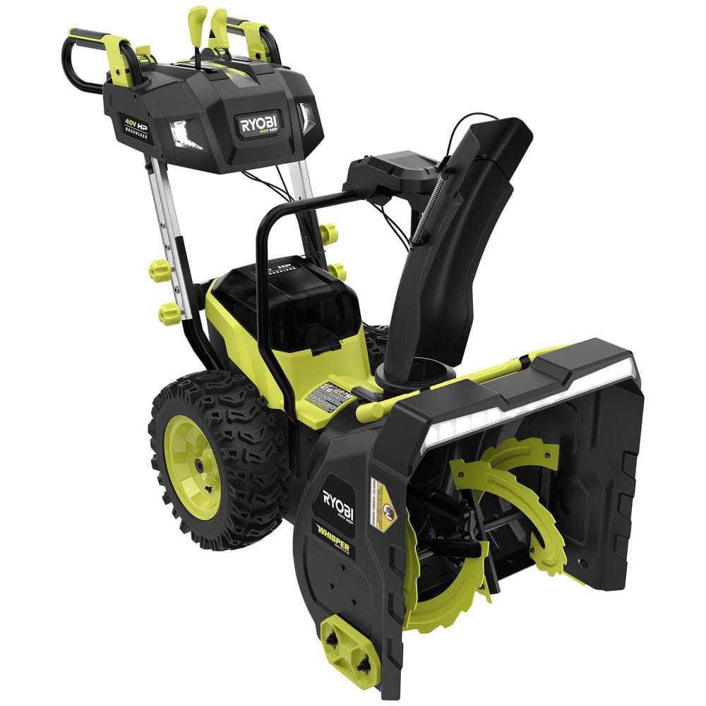 RYOBI 40V HP Brushless Whisper Series 24