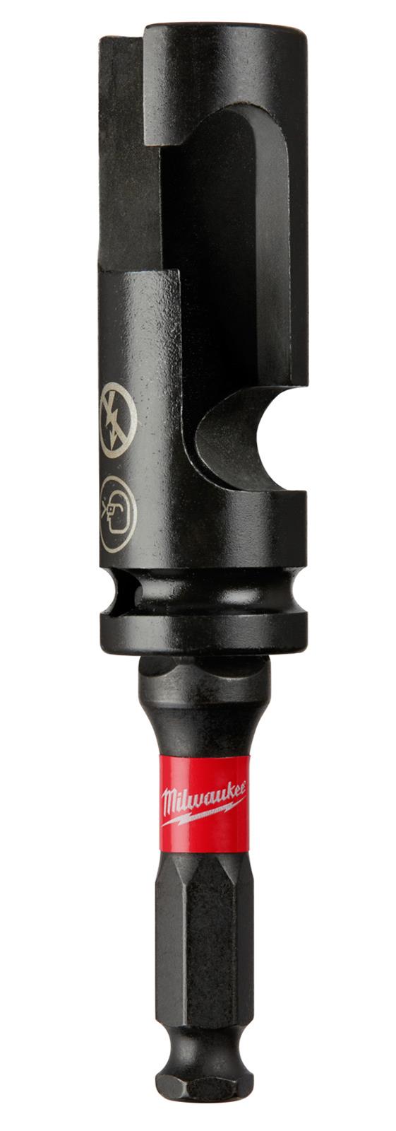 Milwaukee Tool 49-66-5132 Milwaukee SHOCKWAVE Lineman's J Hook Sockets