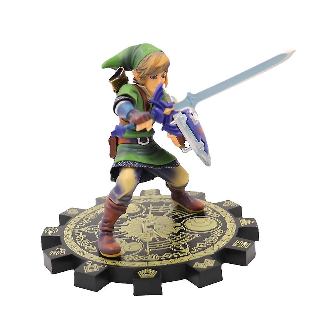 Link Zelda Legend Figure Toy Model