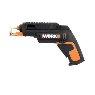 Worx 4-Volt Lithium-Ion 14 in. Cordless Driver WX255L