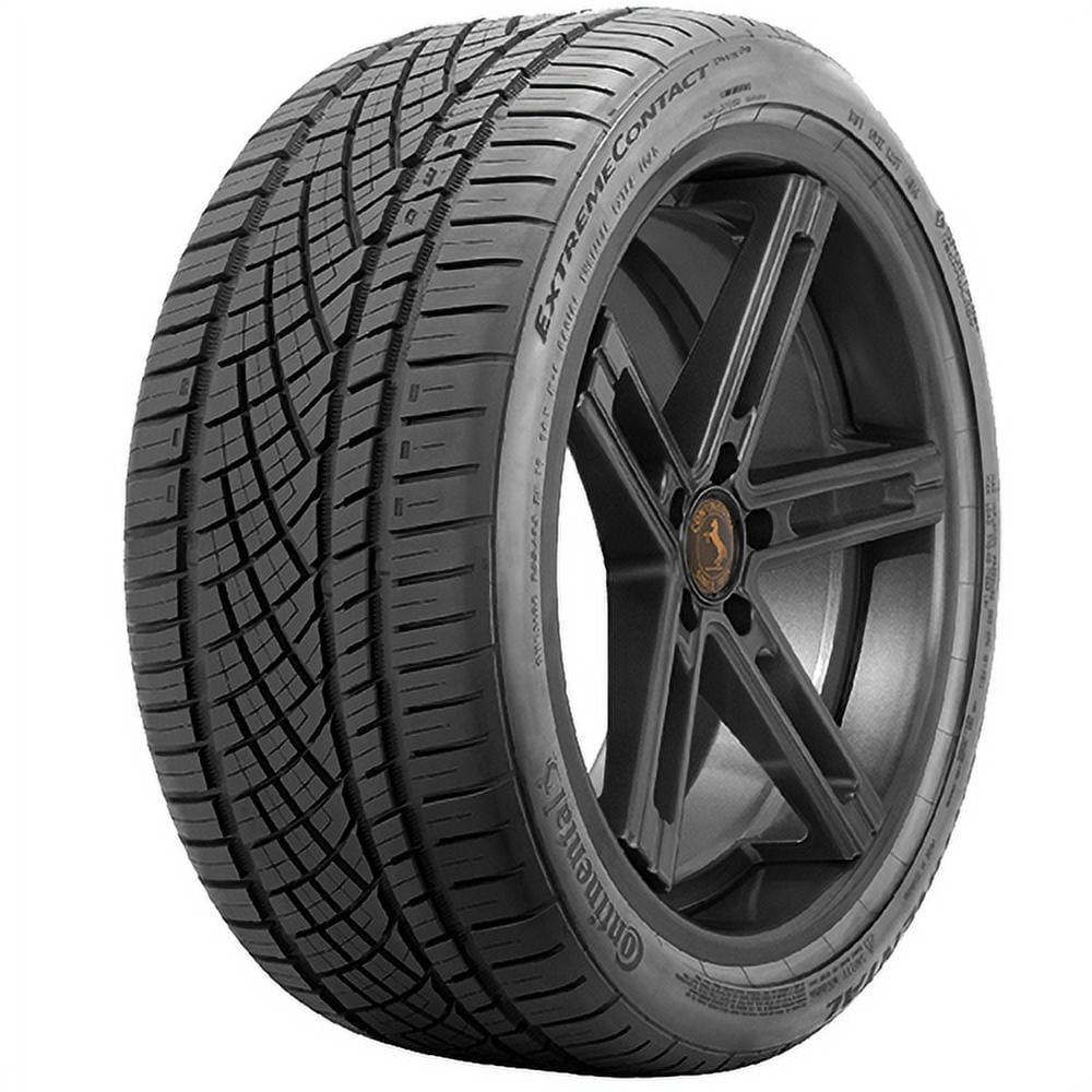 CONTINENTAL EXTREMECONTACT DWS06 P275/35R19 100Y BSW ALL SEASON TIRE