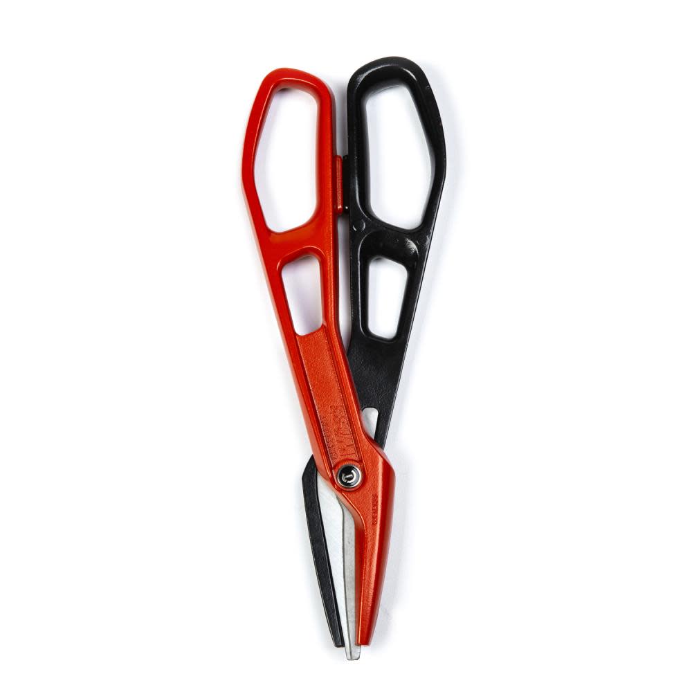 Crescent Wiss 12 Lightweight Aluminum Tinner Snips