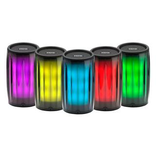 iHome PLAYGLOW Rechargeable Color Changing Portable Bluetooth Speaker IBT780B