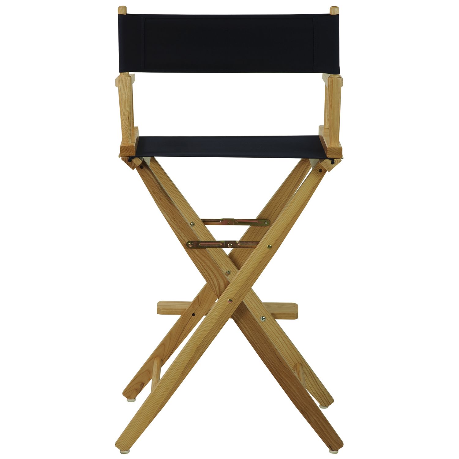 Casual Home 30 Extra-Wide Director's Chair Bar Stool