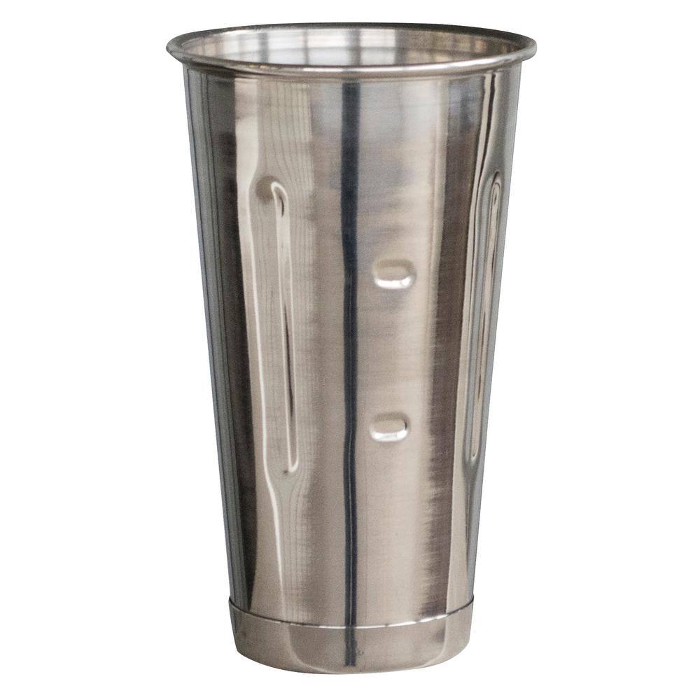 AmeriHome 30 oz. Stainless Steel Malt Cup (6-Piece) 804966