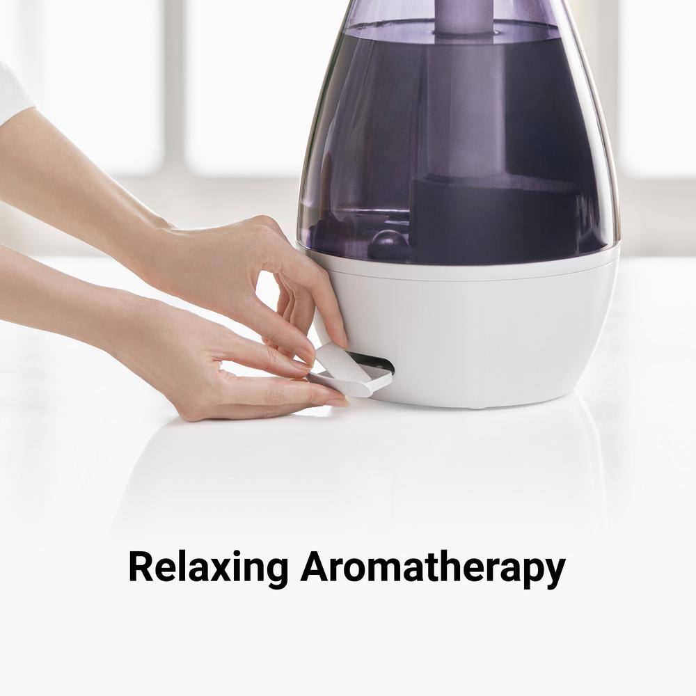 Winix L100 1 Gal. Ultrasonic Humidifier with Aromatherapy 1052-0002-00