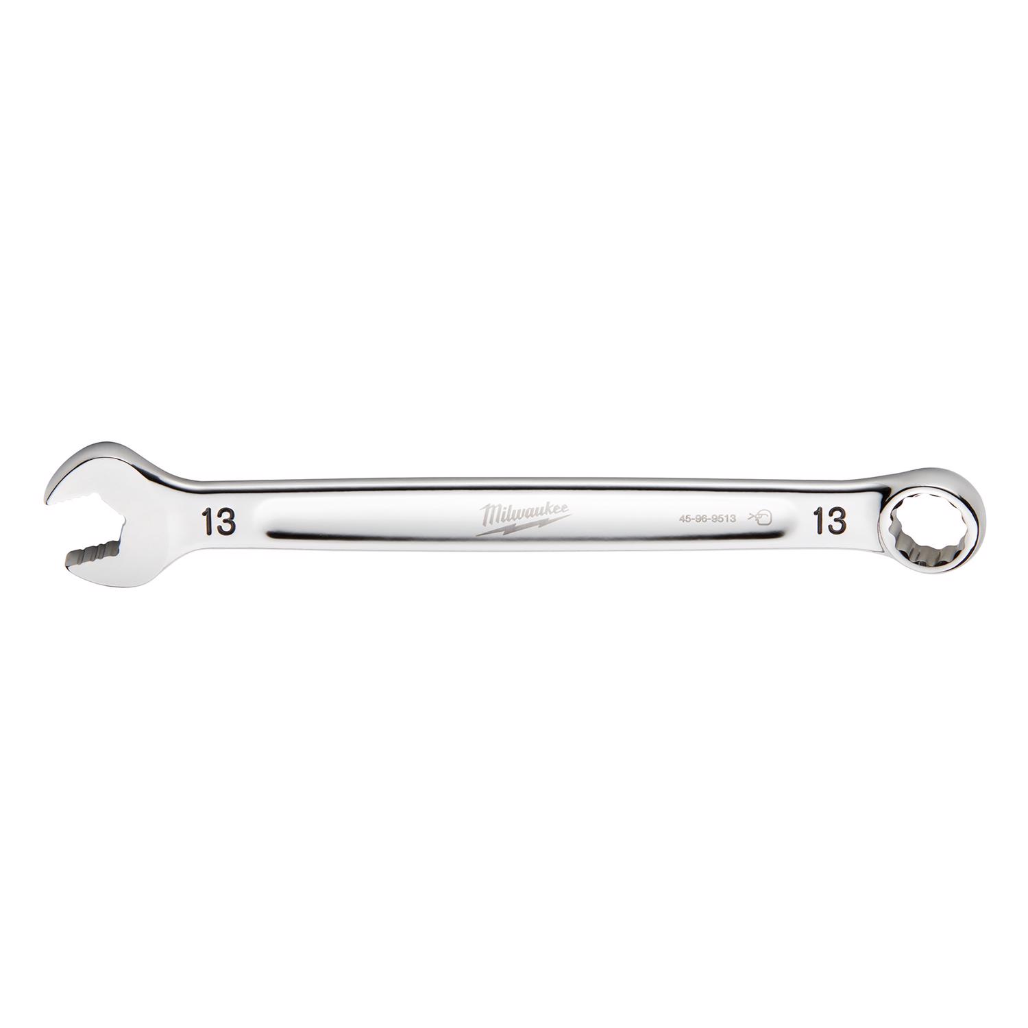 MW 13 mm X 13 mm Metric Combination Wrench 1 pc