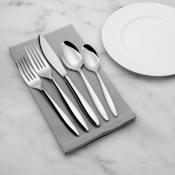 Kitchinox Triton 20-Piece Flatware Set Service for 4