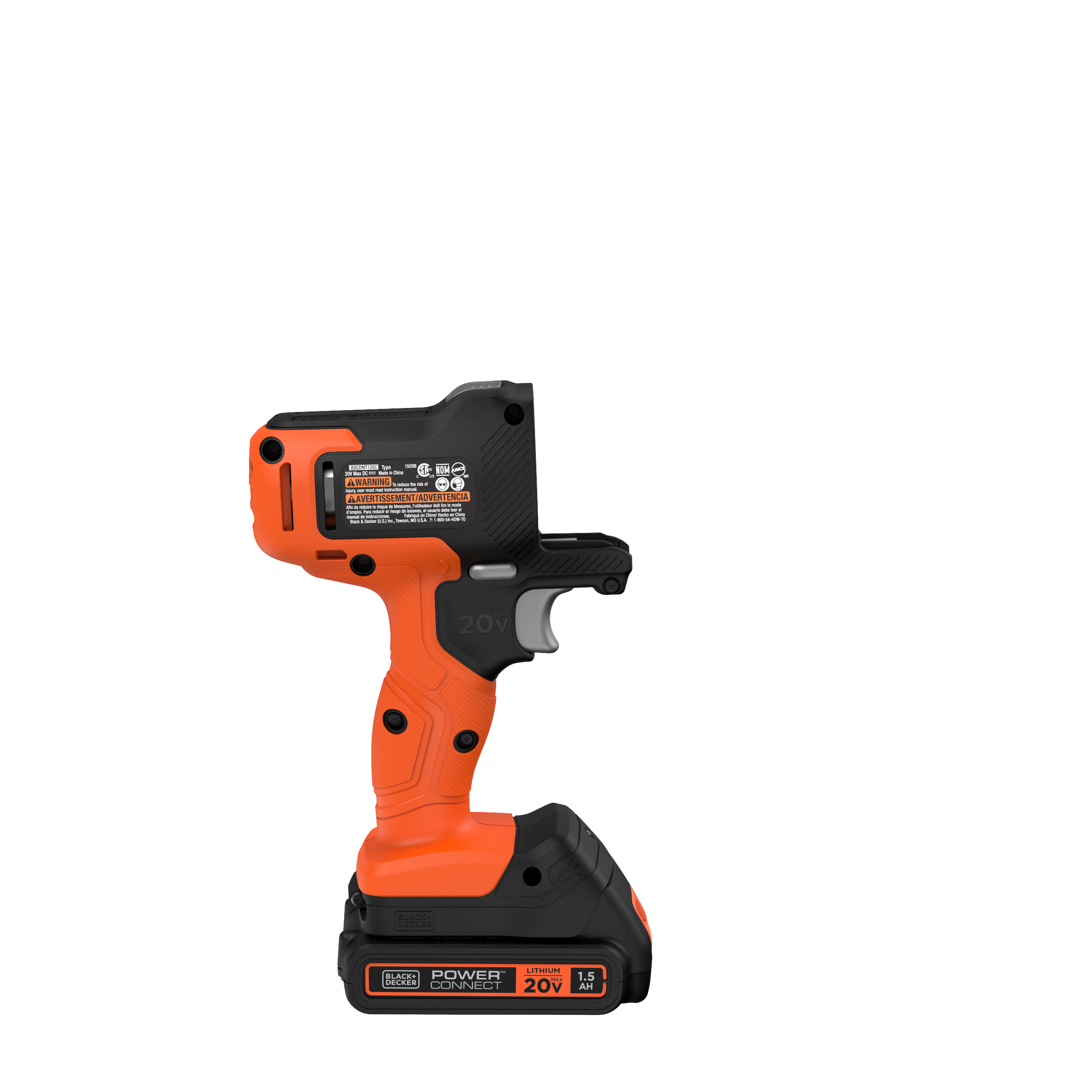 20V MAX* MATRIX™ Cordless Drill/Driver