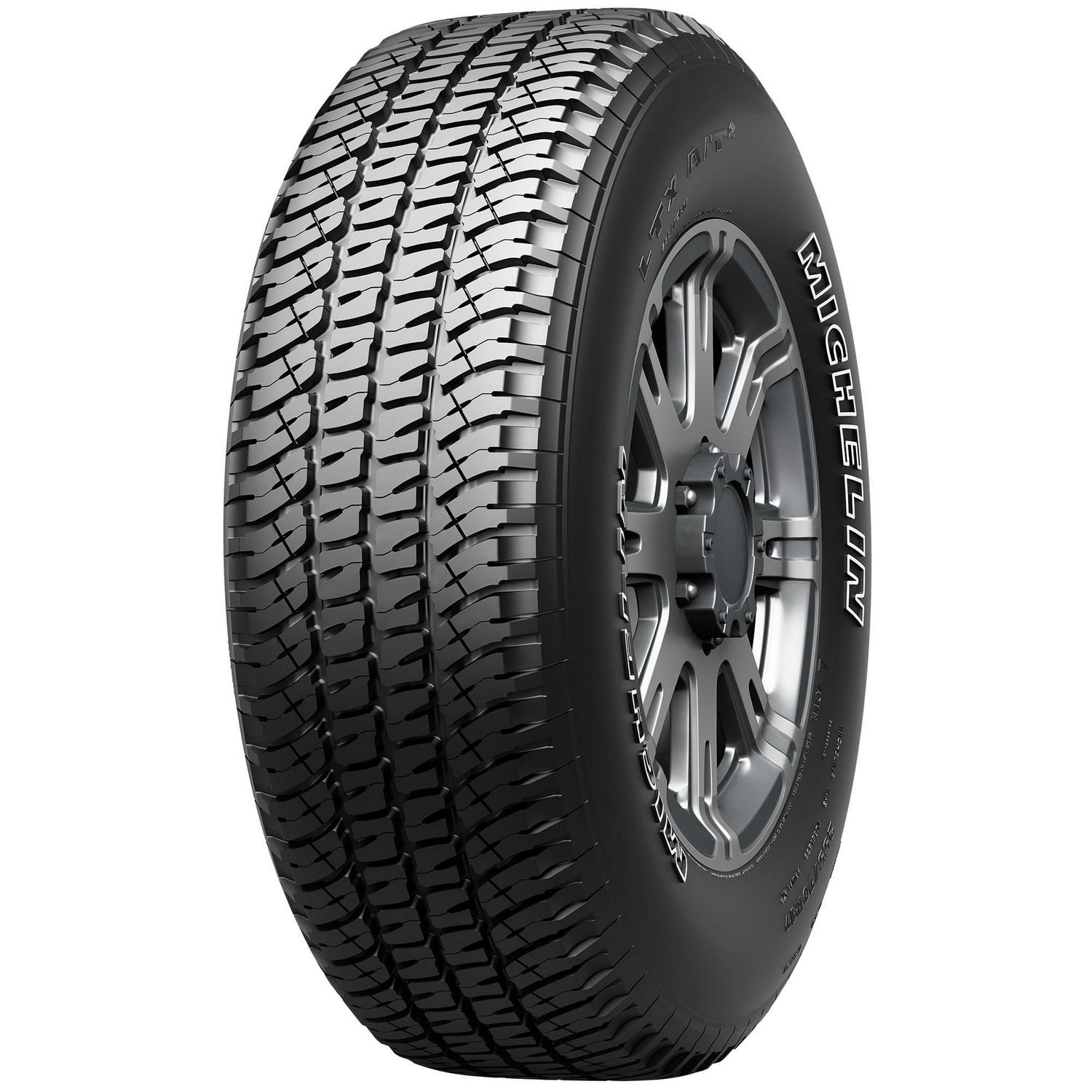 Michelin LTX A/T2 245/65-17 107 S Tire