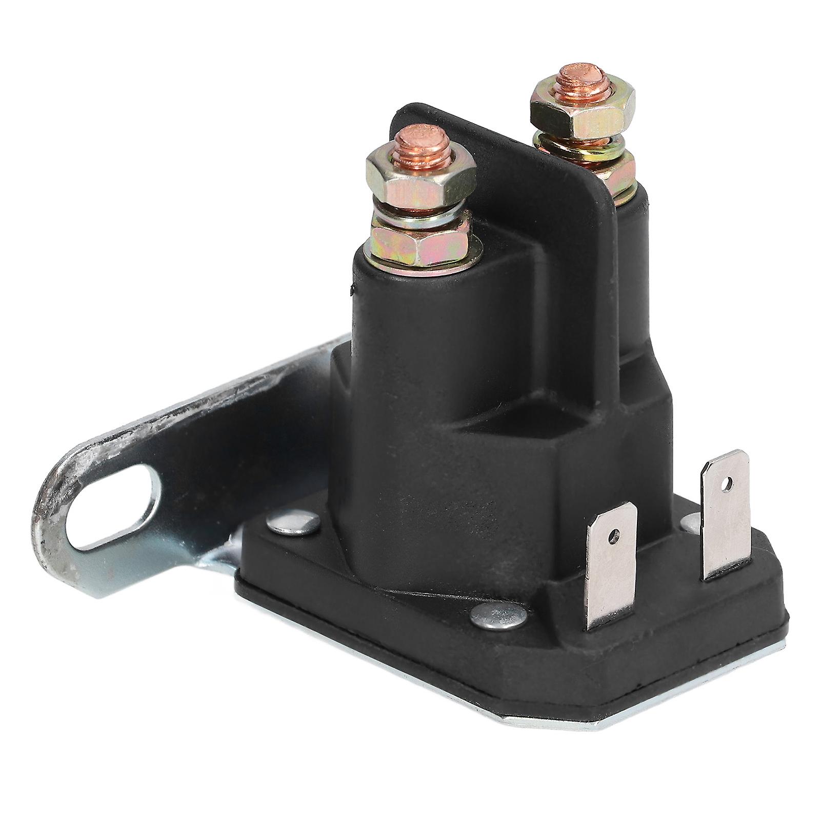 Solenoid Starter Abs Brass Solenoid Valve For 247288852 Pgt9000 247203701 Tractor 725-04439a