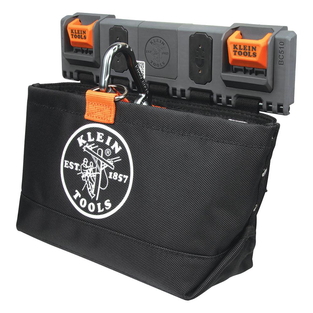 Klein Tools Hardware Pouch Module Rail System BC510C from Klein Tools