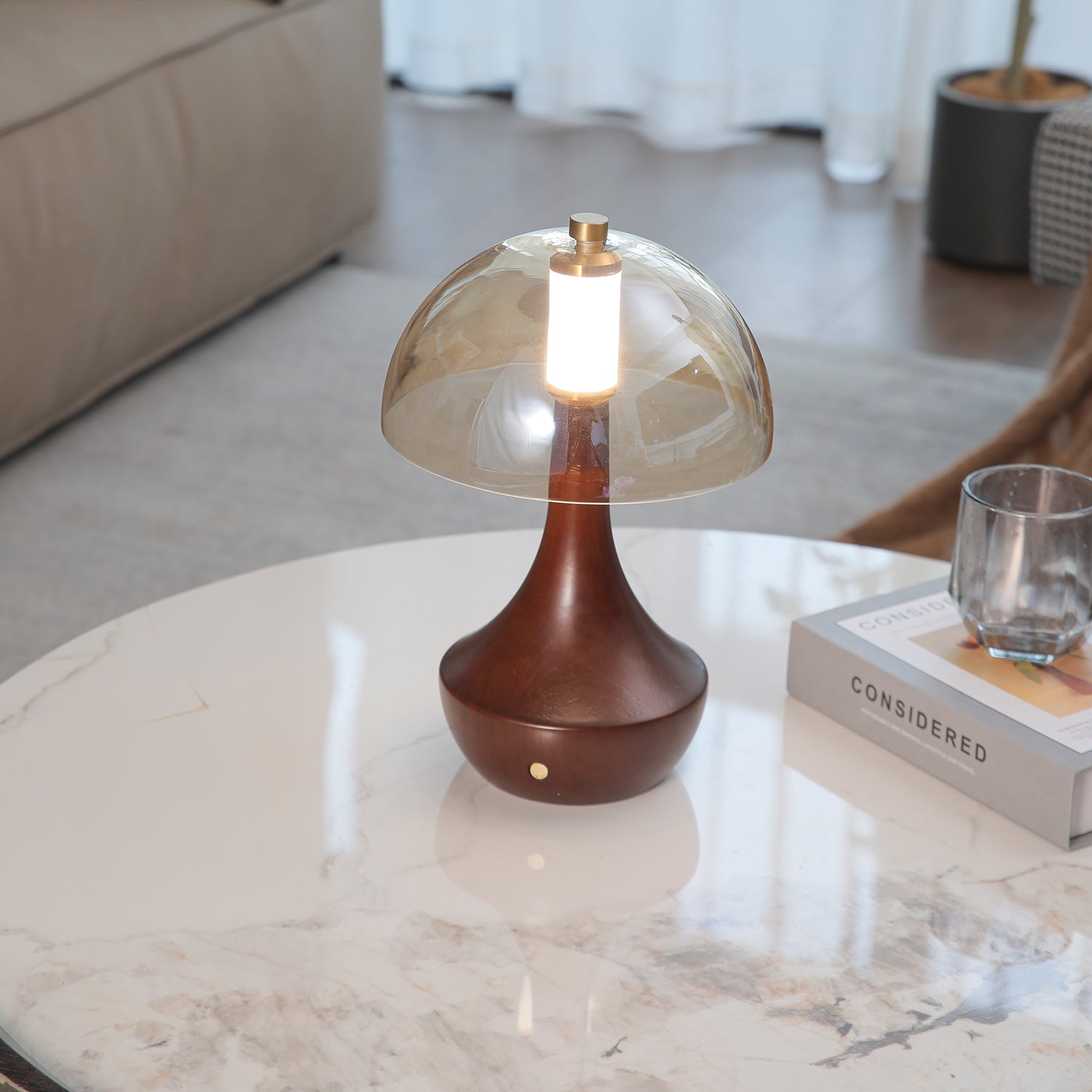 Alden Table Lamp