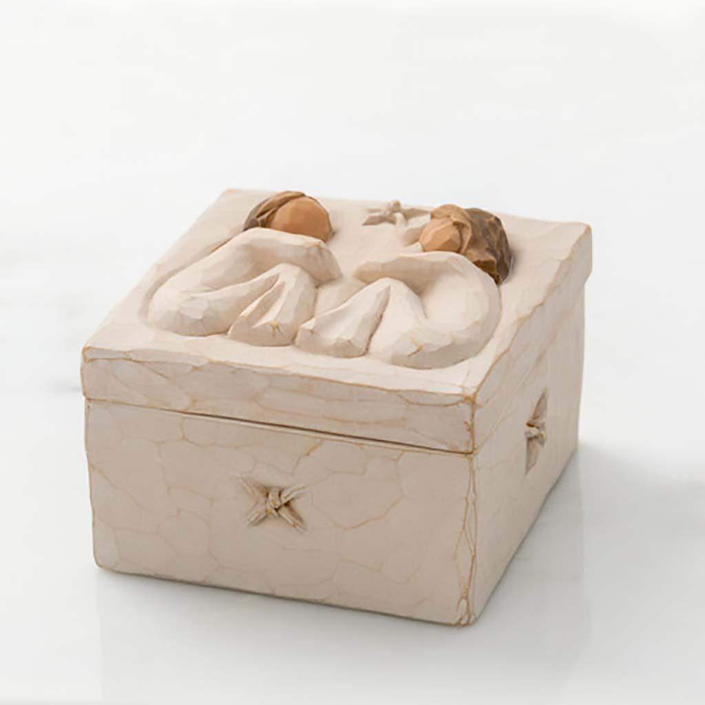 Willow Tree  Friendship Keepsake Box