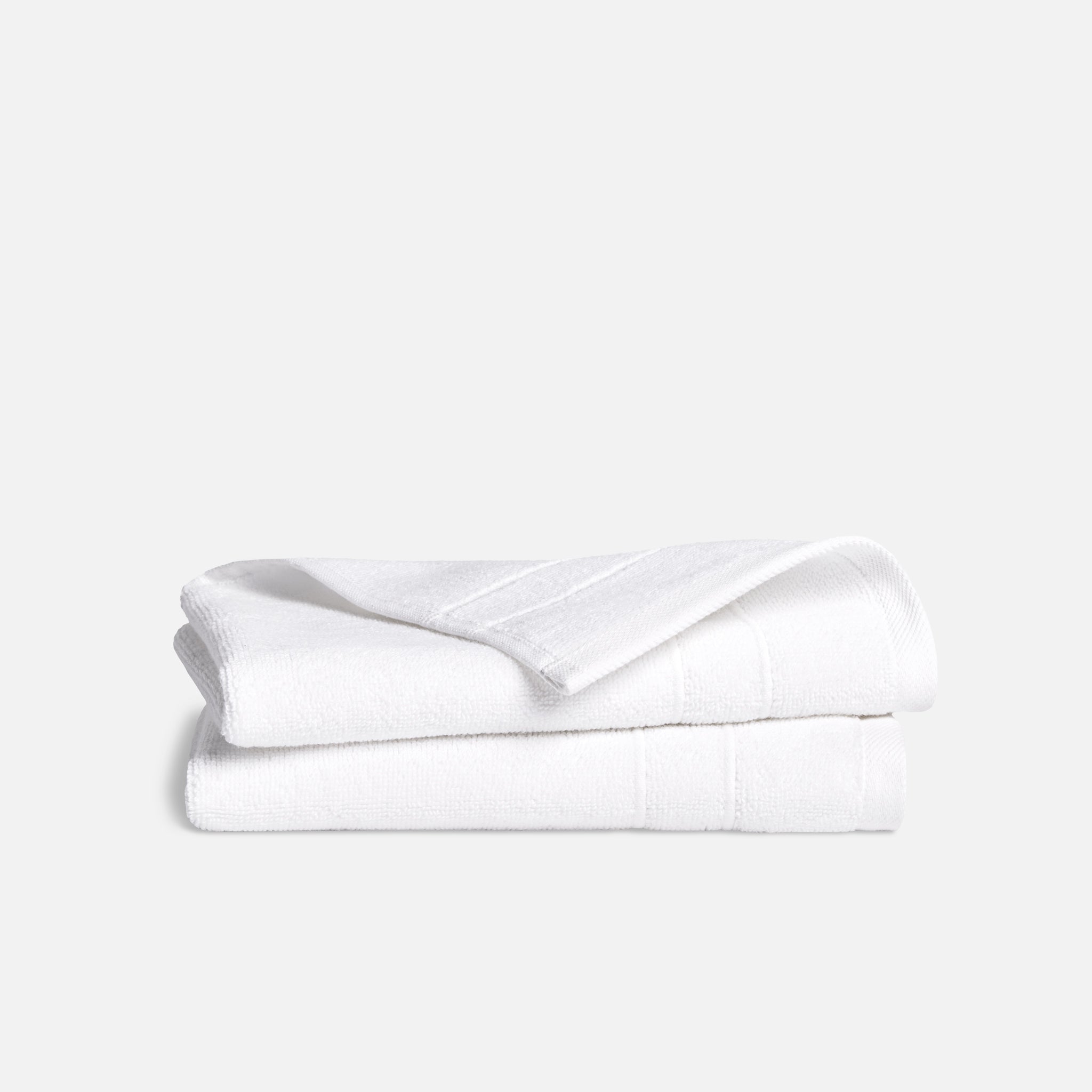 Classic Turkish Cotton Guest Towels