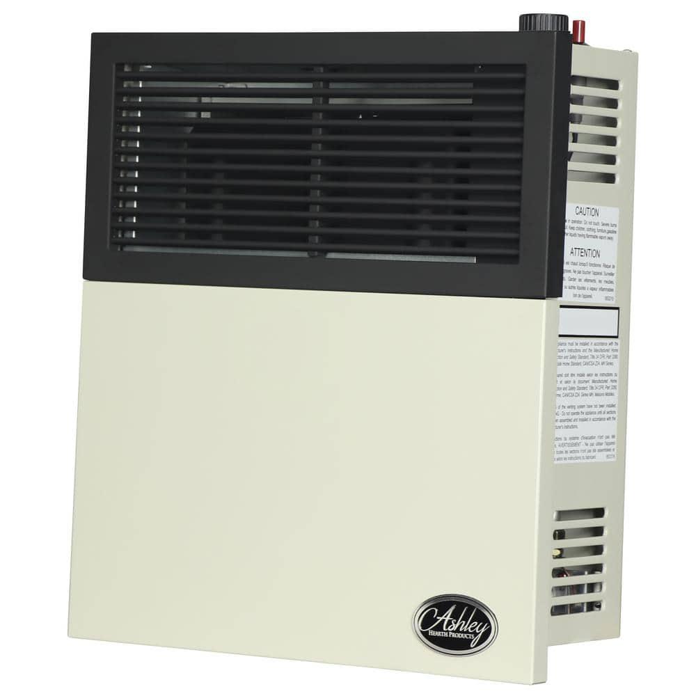 Ashley Hearth Products 11000 BTU Direct Vent Natural Gas Heater