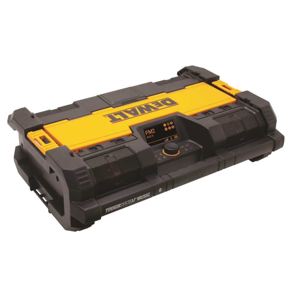 DEWALT ToughSystem Bluetooth Radio / Charger DWST08810 from DEWALT