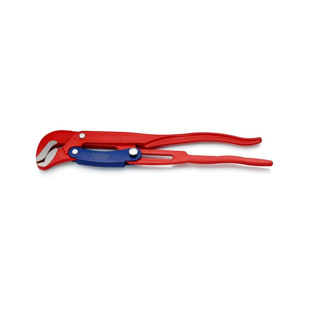 Knipex  Pipe Wrench S Type 420 mm Swedish Pattern