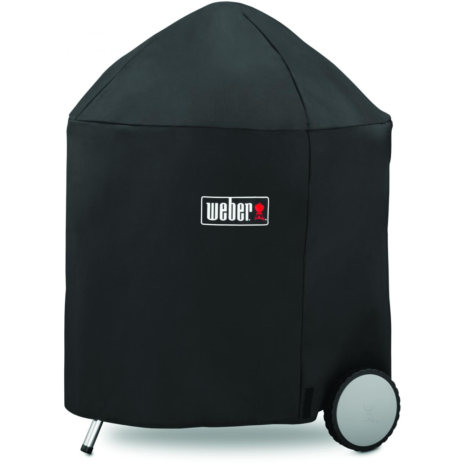 Weber 7153 Premium Grill Cover For 26-Inch Original Kettle Premium Charcoal Grills