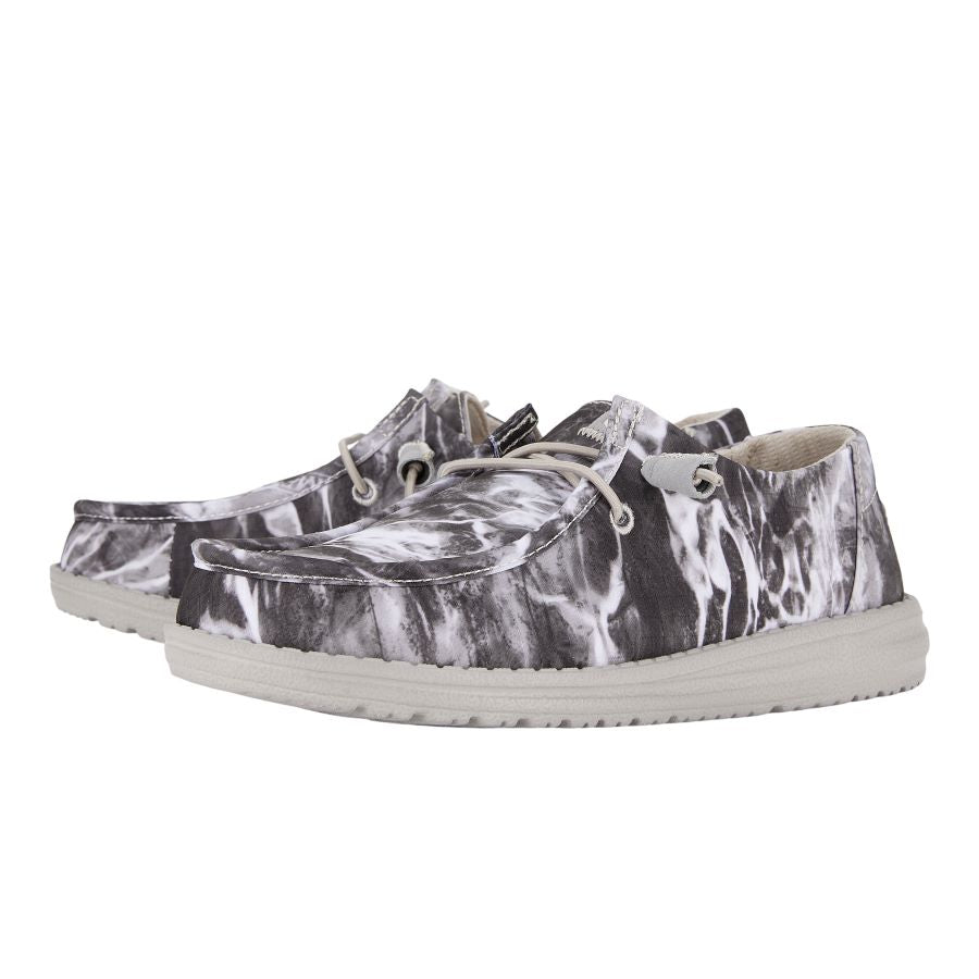 Wendy Mossy Oak Elements- Grey Multi