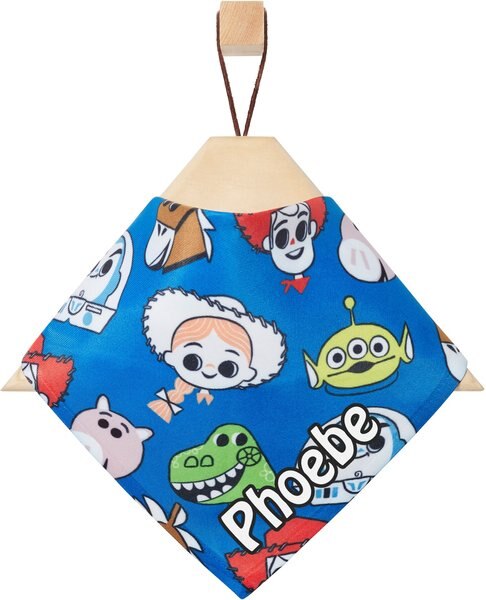 Pixar Toy Story Version2 Personalized Dog and Cat Bandana