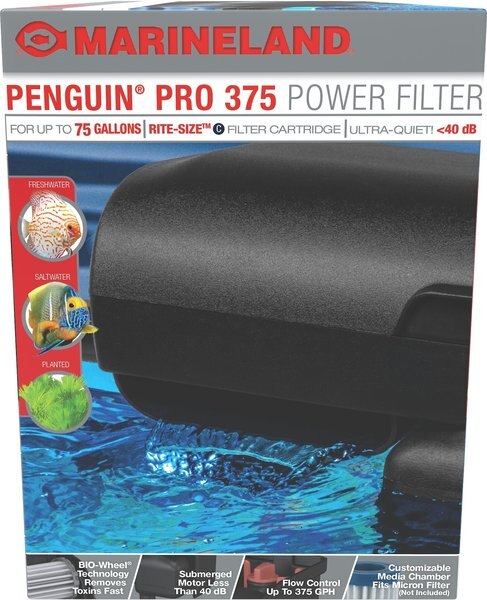 Marineland Penguin Pro 125 Aquarium Filter