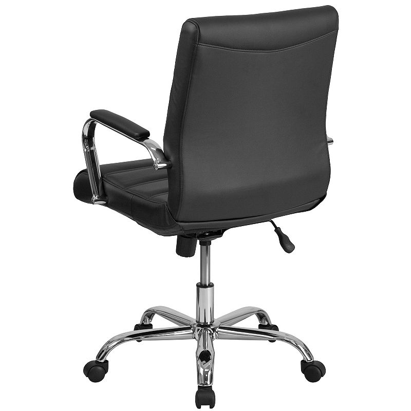 Flash Furniture Mid-Back Executive Swivel Office Chair