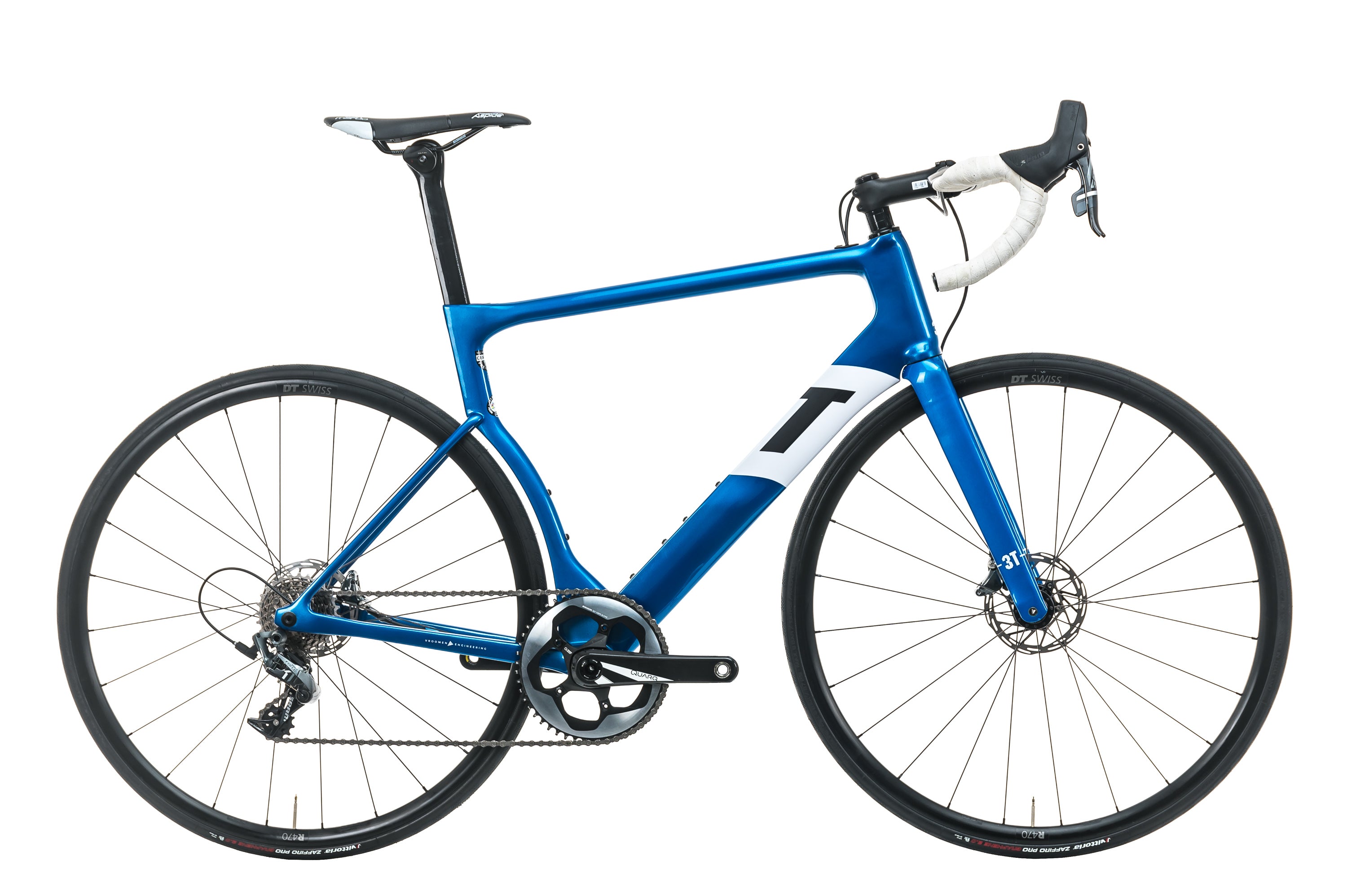 3T Strada Pro Force Road Bike - 2018, Large