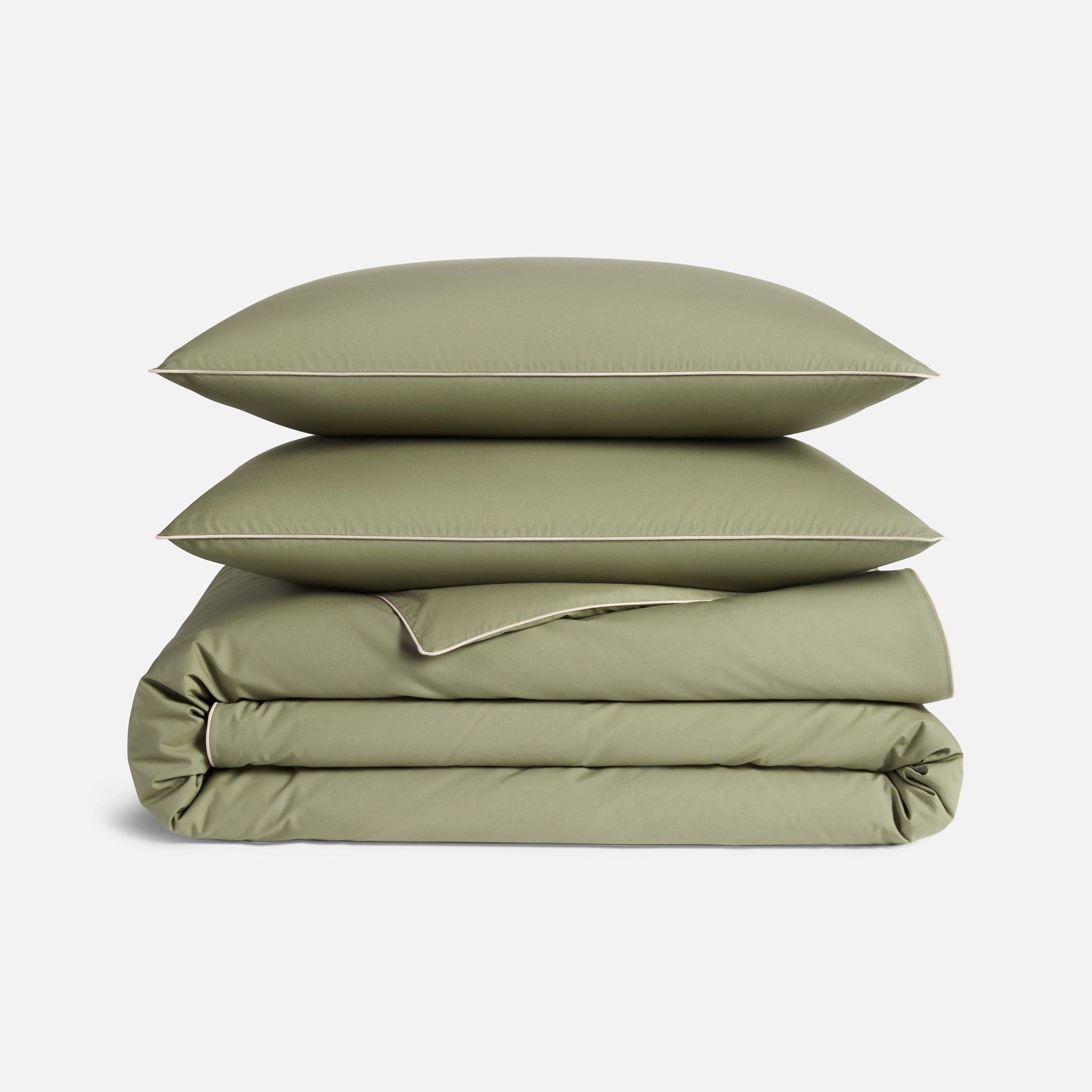 Classic Percale Duvet Set