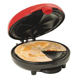 Nostalgia 6-Wedge Quesadilla Maker EQM-200