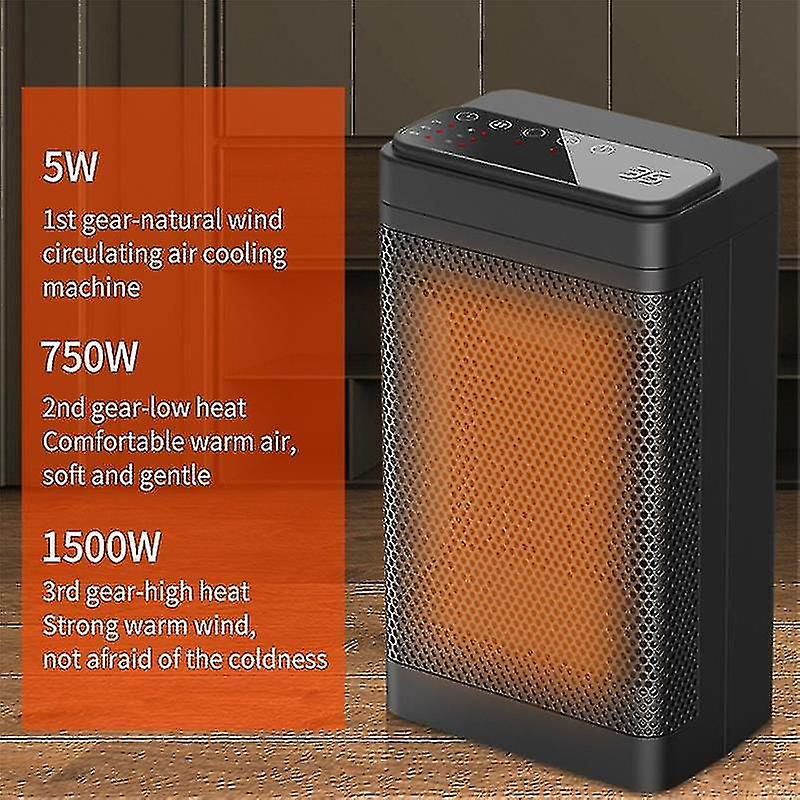 1200w Electric Fan Er Remote 3s Ing Portable Er