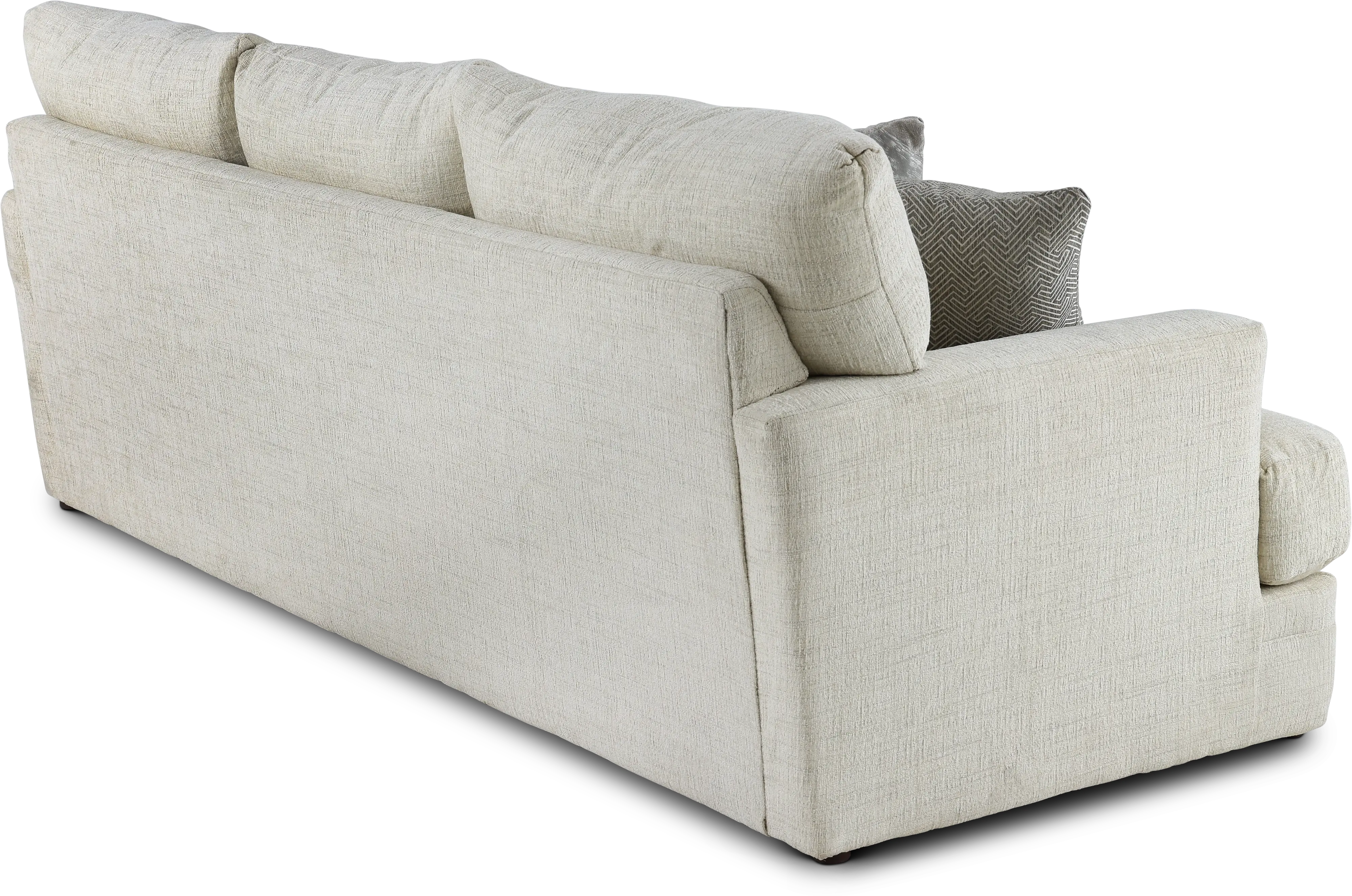 Zeller Cream Sofa