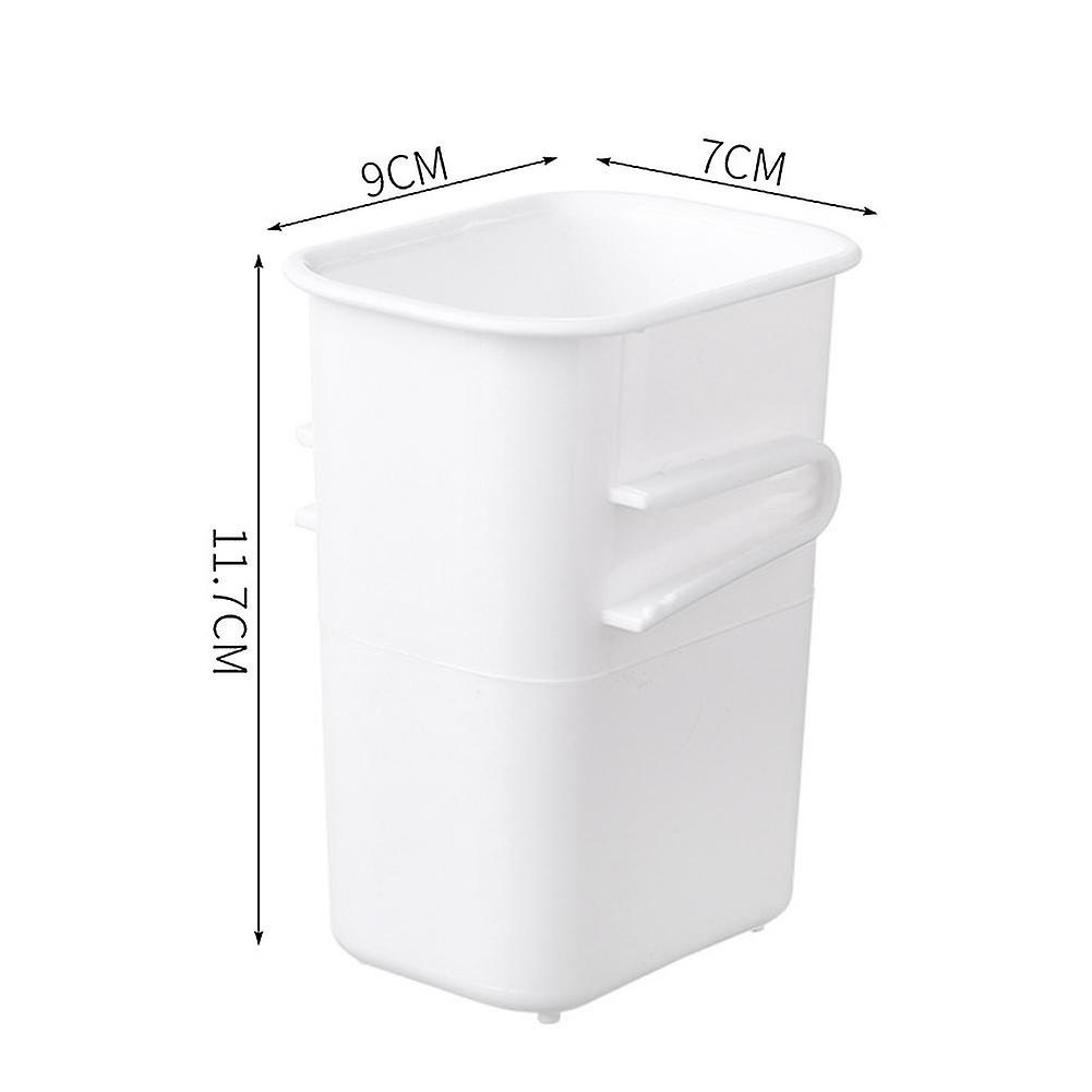 Fridge Food Sort Storage Box Plastic Multi-use Kitchen Chopstickes Utensils Holder Bathroom Organiz